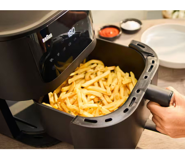 Braun Airfryer Braun MultiFry 5 HF5030.IBK - 1525876 - zdjęcie 4